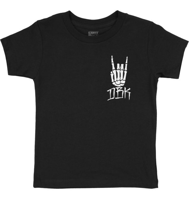 Training Wheels Toddler Tee