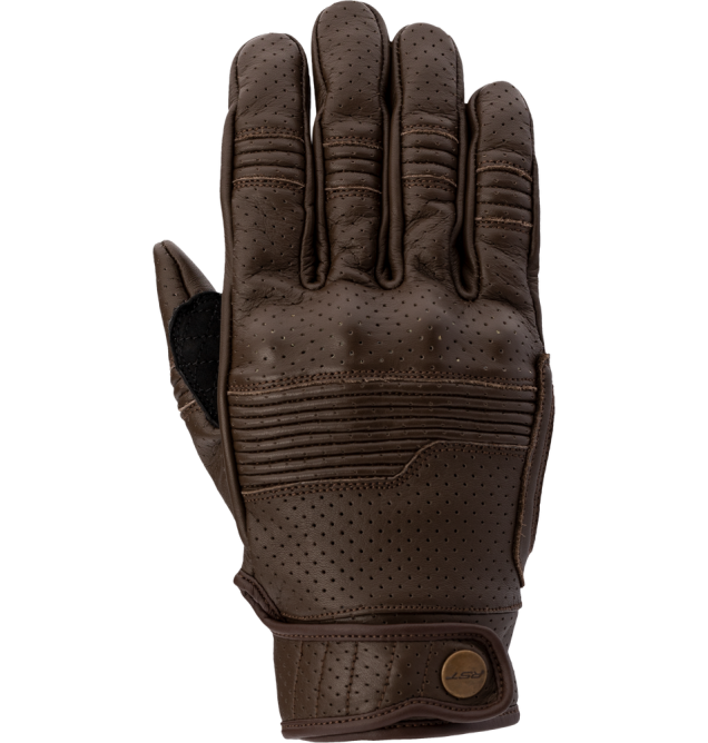 ROADSTER 3 CE GLOVE BROWN SM