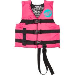 Child Nylon Floatation Vest