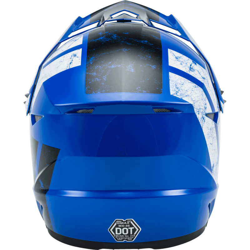 Youth MX-46Y Dominant Helmet Youth MX-46Y Dominant Helmet