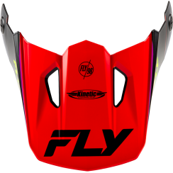 Kinetic Helmet Visor (2025)