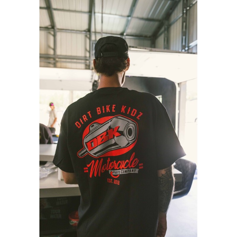 DBK Factory Tee (2026) DBK Factory Tee (2026)