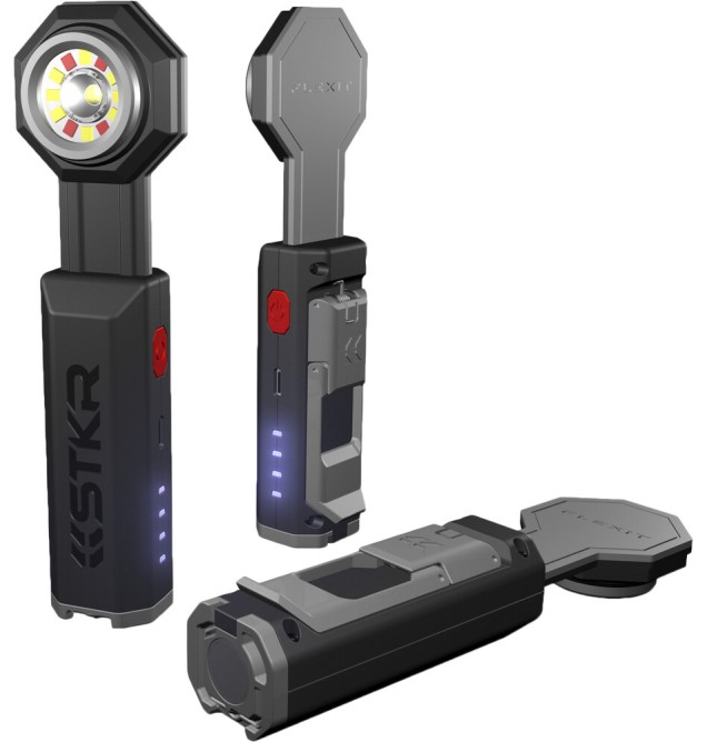 Flexit Pocket light