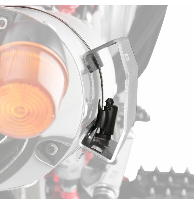 Silencer Heat Guard