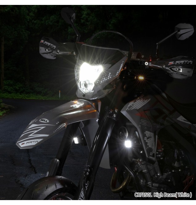 LED fog lights
