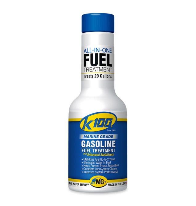 Gas Treatment Marine