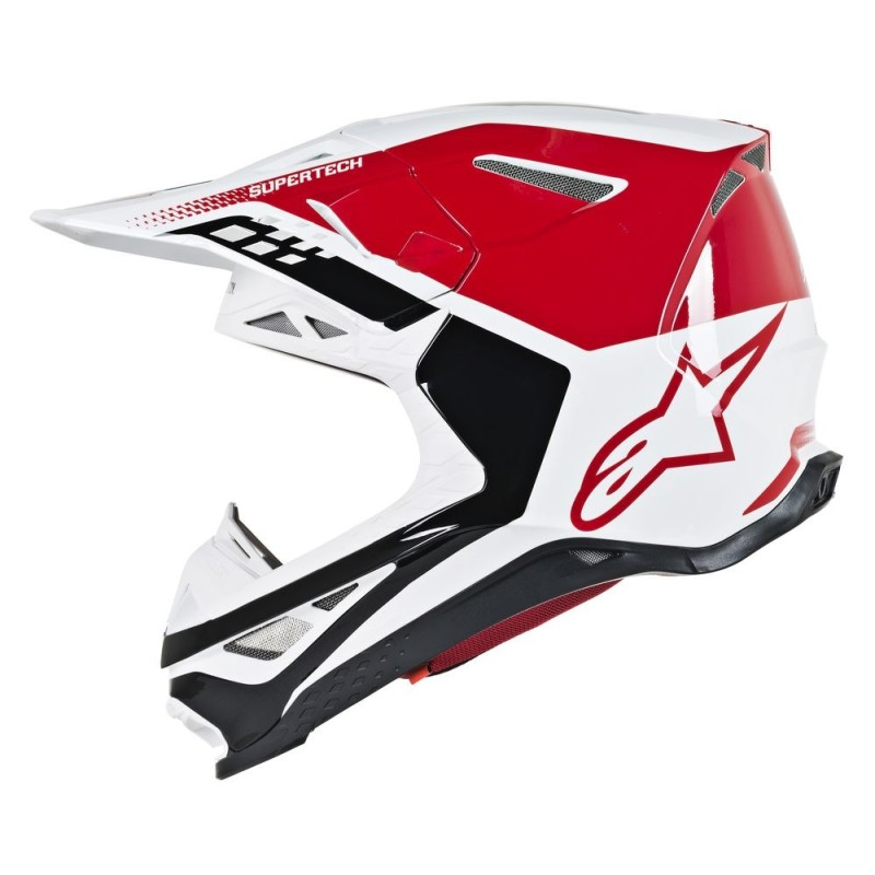Supertech M-8 Triple Helmet Supertech M-8 Triple Helmet