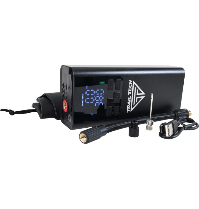 Trail Tech Tire Repair Bundle