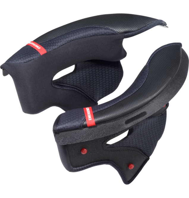 XT9000 Kwikwick III Liner/Cheek Pad Kit