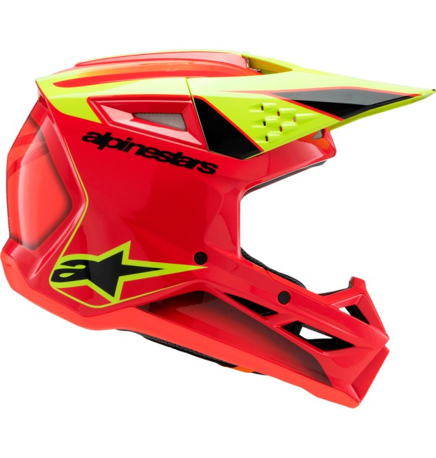 SM3 Youth Fray Helmet