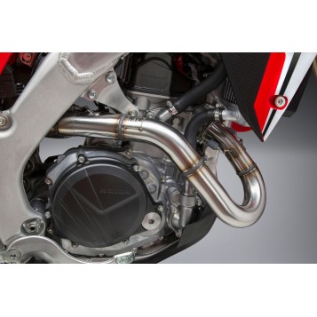 RS-9 Slip-On Exhaust