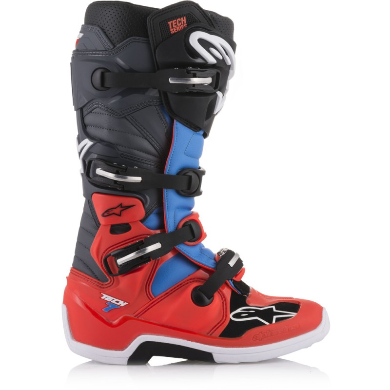 Tech 7 MX Boots Tech 7 MX Boots