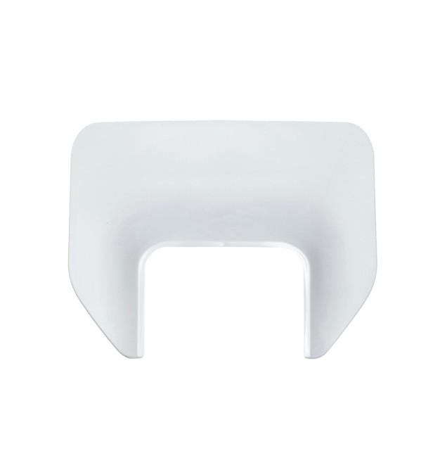 HEADLIGHT MASK HUS WHITE