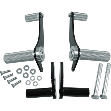 Forward Controls Kit