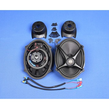 Rokker XXR Speaker Upgrade Kit
