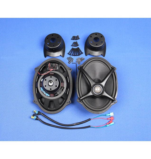 Rokker XXR Speaker Upgrade Kit