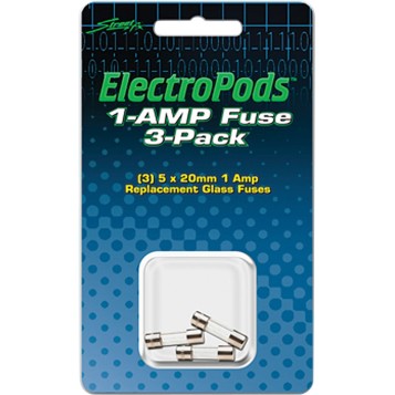 1-Amp Replacement Fuse