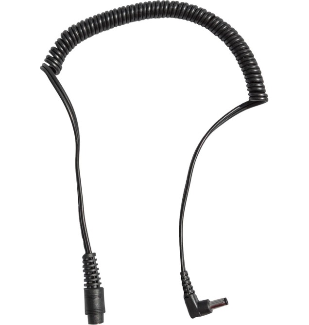 Coil Cord 3'