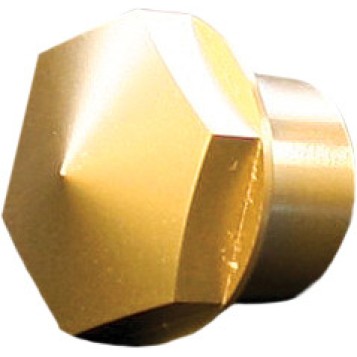 Brass Fork Stem Nut