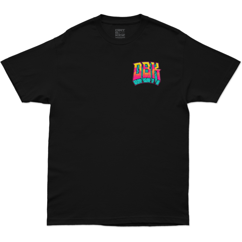 DBK Block X Block Tee (2026) DBK Block X Block Tee (2026)