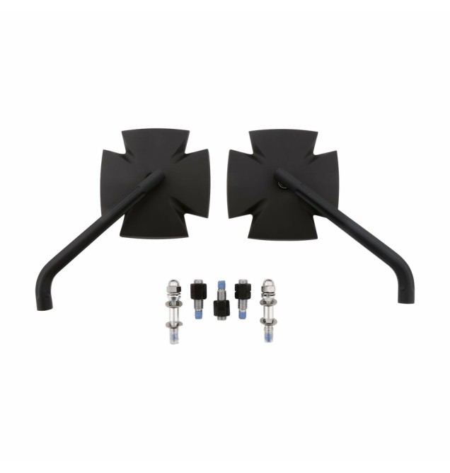 Iron Cross Mirror