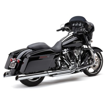 911 UPPERCUT SLIP-ONS CHROME FLH/FLT 17-22