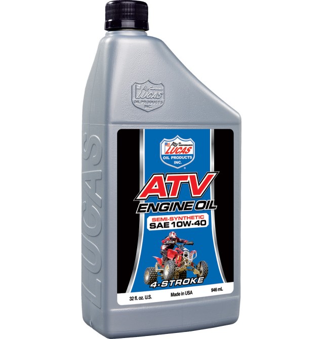 ATV/UTV Motor Oil