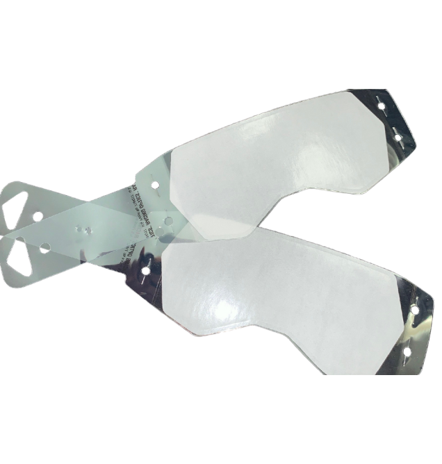 Prospect/Fury Tear-Offs Lam W/ Sealing Tape
