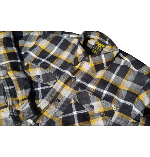 Covert Flannel