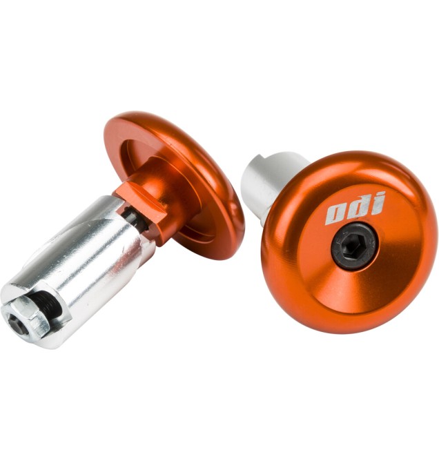Aluminum Bar End Plugs