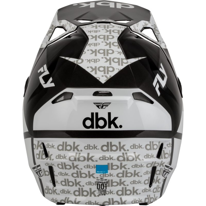 FLY RACING Formula CP DBK Helmet (2027) FLY RACING Formula CP DBK Helmet (2027)