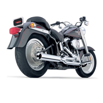 POWER PRO HP 2-1 CHROME SOFTAIL 07-11
