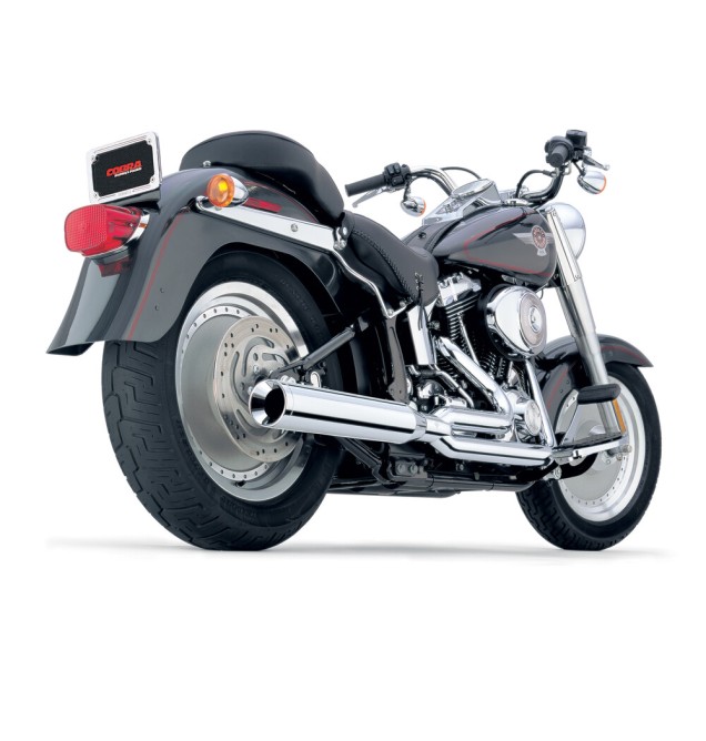POWER PRO HP 2-1 CHROME SOFTAIL 07-11
