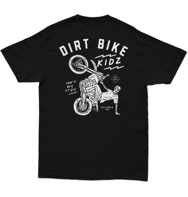 12 O'clock Tee
