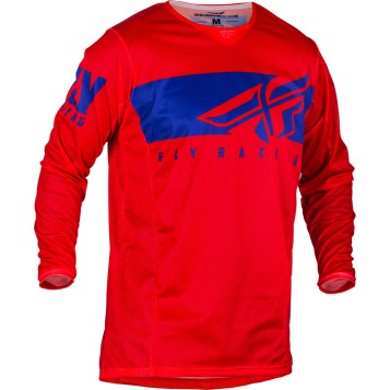 Kinetic Mesh Shield Jersey