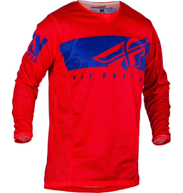 Kinetic Mesh Shield Jersey