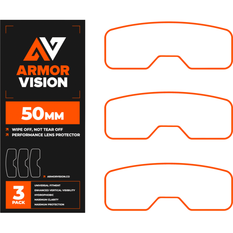 ARMOR VISION 2.0 HPPF High Performance Protective Film ARMOR VISION 2.0 HPPF High Performance Protective Film