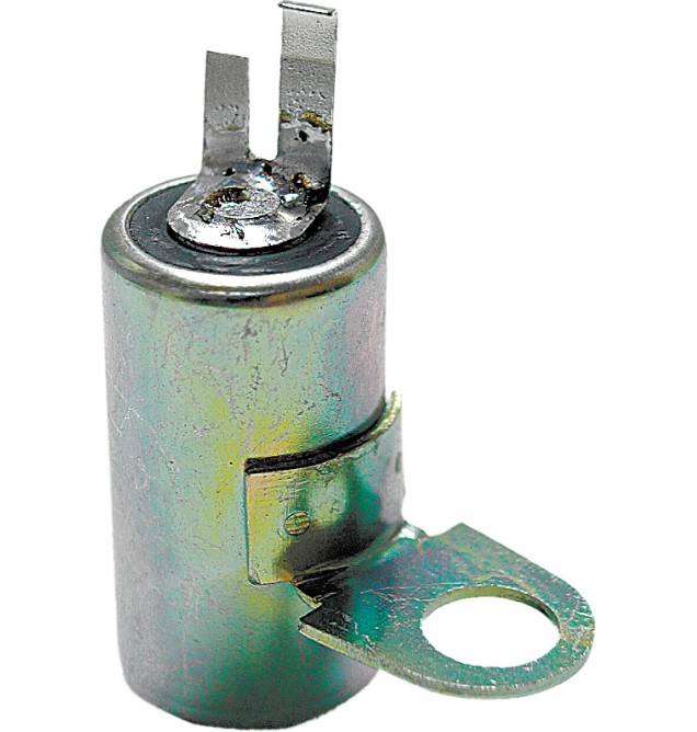 Ignition Condenser