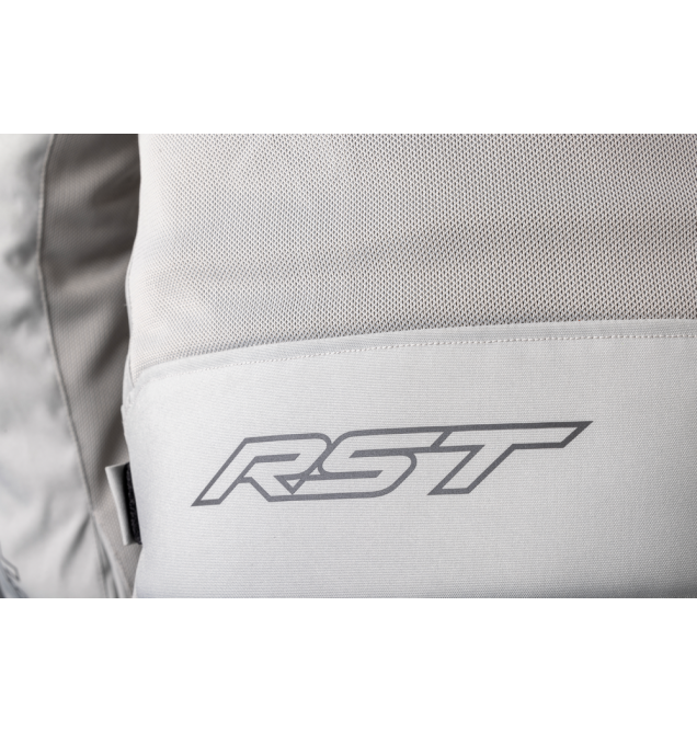 SPECTRE AIR D3O JACKET SILVER TEXTILE LG