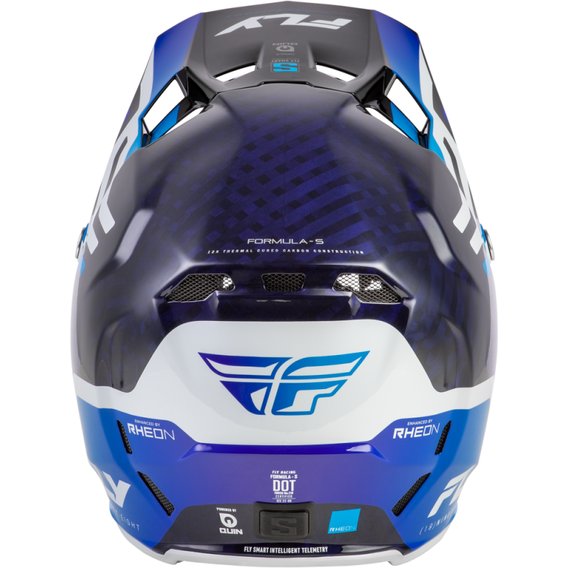 2026 Formula S Carbon Byte Youth Helmet 2026 Formula S Carbon Byte Youth Helmet