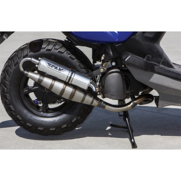 Scooter Exhaust