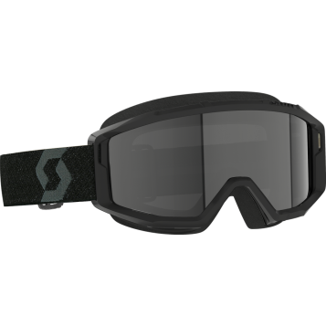 PRIMAL MX SAND DUST GOGGLE BLK/DRK GREY DRK GREY LENS
