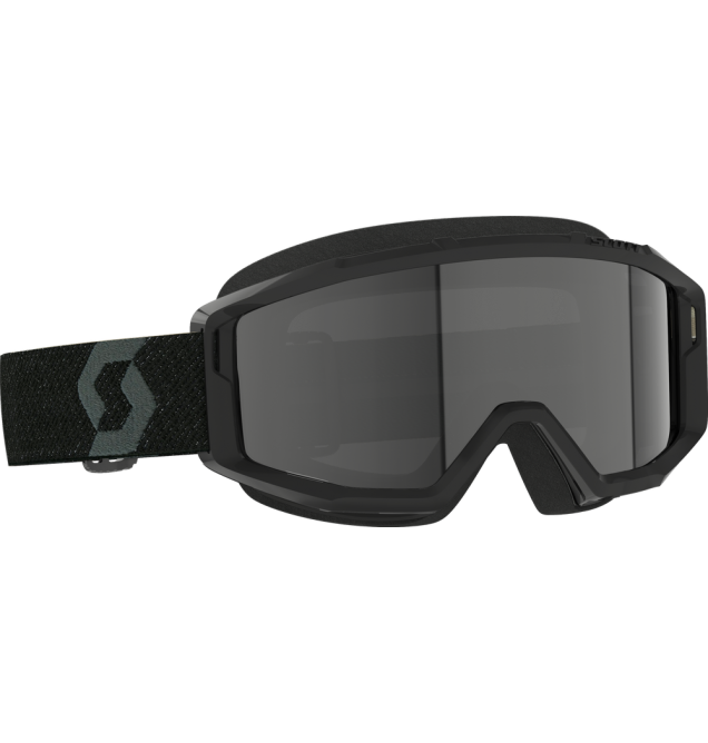 PRIMAL MX SAND DUST GOGGLE BLK/DRK GREY DRK GREY LENS