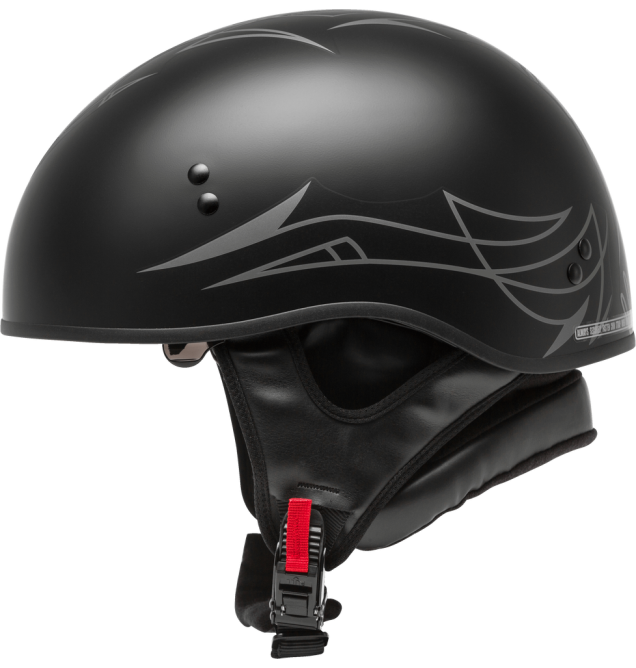 HH-65 Naked PIN Helmet