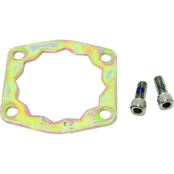 Pulley Lock Plate