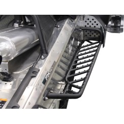 Air-frame Running Boards