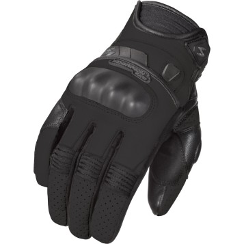 WOMEN'S KLAW II GLOVES BLACK LG