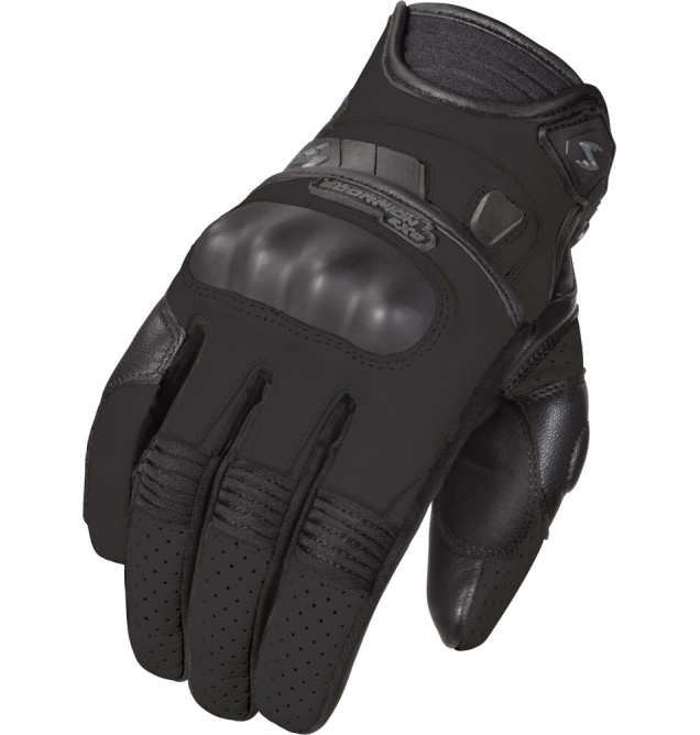 WOMEN'S KLAW II GLOVES BLACK XL