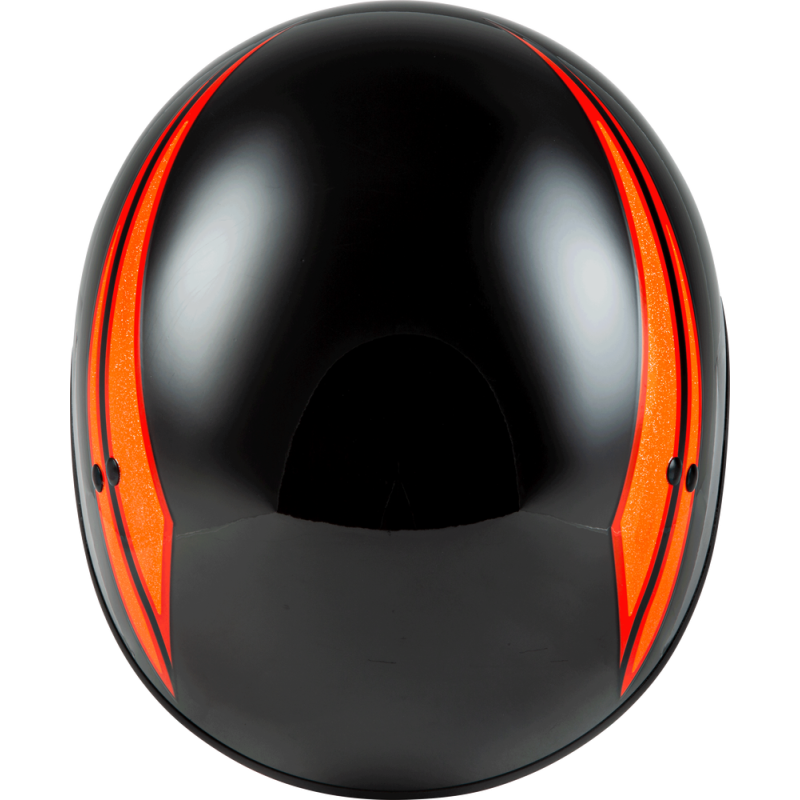 HH-65 Union Naked Half Helmet HH-65 Union Naked Half Helmet