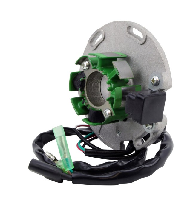 STATOR STATOR+PICKUP+BACK PLATE